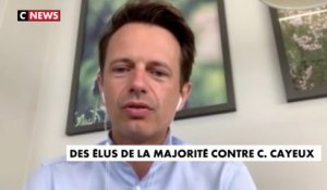 James Chéron : «Un ministre de la République ne peut pas alimenter cette fragmentation de la société»