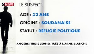Angers : trois jeunes tués à l’arme blanche