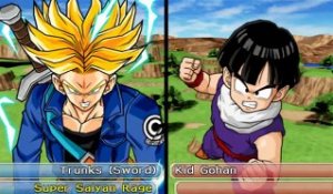 Dragon Ball Z: Budokai Tenkaichi 4 online multiplayer - ps2