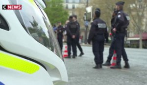 Paris : 1000 nouveaux policiers pour éradiquer la délinquance