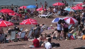 Des chaleurs extrêmes font suffoquer l’Espagne, le Portugal, le Royaume-Uni, et la France