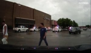 Fusillade dans un centre commercial de l'Indiana aux Etats-Unis