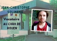 Inventaire et archivage : un vacataire au CVRH de Rouen