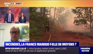 FOCUS PREMIÈRE - Incendies, la France manque-t-elle de moyens?
