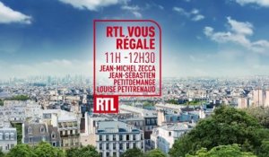 Le journal RTL de 12h du 19 juillet 2022