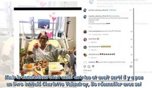 Mort de Charlotte Valandrey - cette dernière vidéo bouleversante partagée sur Instagram