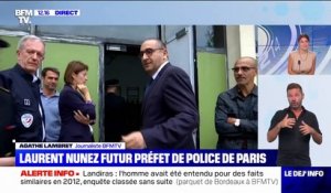 Laurent Nunez va remplacer Didier Lallement au poste de préfet de police de Paris