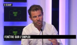 SMART JOB - Fenêtre sur l’emploi du mardi 19 juillet 2022