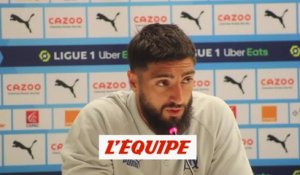 Gigot : «Une immense fierté d'évoluer dans le plus grand club de France» - Foot - L1 - OM