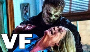 HALLOWEEN ENDS Bande Annonce VF