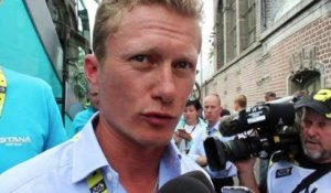 Tour de France 2022 - Alexandre Vinokourov : "Je pense qu'Alexey Lutsenko a bien retrouvé le moral pour l'étape de Hautacam"
