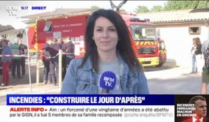 Incendie de La Teste-de-Buch: le feu de 7000 hectares "ne progresse plus" annoncent les pompiers