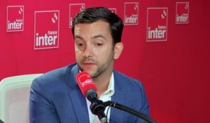 Jean-Philippe Tanguy : "Marine Le Pen a voulu, et c'est normal, une opposition constructive"