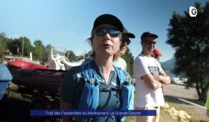Reportage - Trail des Passerelles du Monteynard : La Grande Course
