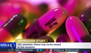 'Drugs probably don't fix depression - aim at the underlying problems'