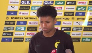 Dortmund - Adeyemi : "Une claque dans le visage"