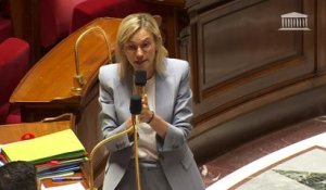 « Je suis en situation de divorce »... L'émotion d'Agnès Pannier-Runacher à l'Assemblée nationale
