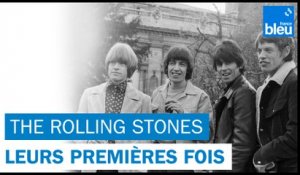 Leurs premières fois : The Rolling Stones
