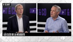 SMART & CO - L'interview de Sébastien ROHART (Sportscape Group) et Jean-Baptiste SALVIN (Bridgepoint development capital) par Thomas Hugues