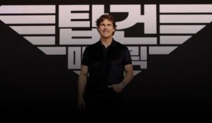 Cinéma : la somme astronomique qu'a touché Tom Cruise pour Top Gun Maverick