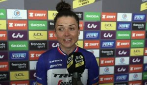 Tour de France Femmes 2022 - Audrey Cordon-Ragot : "J'espère profiter au maximum"