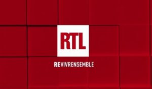 Le journal RTL de 14h du 24 juillet 2022