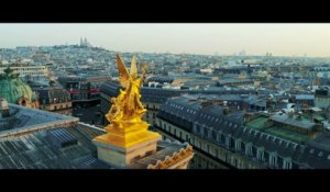 Film de promotion de l'office de tourisme de Paris pour séduire les étrangers et les inciter à visiter la capitale