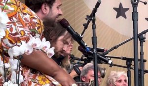 Joni Mitchell “Amelia” with Brandi Carlisle Live at Newport Folk Festival, Sunday, July 24, 2022