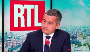 Agression de 3 policiers à Lyon : Gérald Darmanin assume son tweet. "Je ne regrette absolument rien"