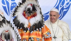 Drame des pensionnats autochtones : au Canada, le pape demande pardon