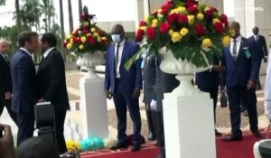 Colonisation au Cameroun : Macron demande de "faire la lumière" sur l'action de Paris