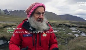 Climat : "Les changements en Arctique reviennent vers ceux qui sont à l'origine des émissions"