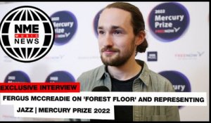 Fergus McCreadie on 'Forest Floor' and representing jazz | Mercury Prize 2022