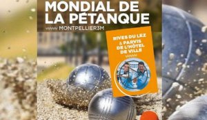 Mondial Montpellier3M - Odyssée des Champions