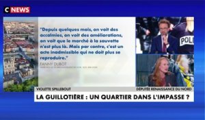 Violette Spillebout : «Il faut que la loi permette de les expulser en priorité»