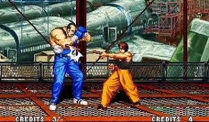 Fatal Fury 3 : Road to the Final Victory online multiplayer - neo-geo