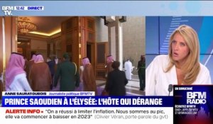 Pourquoi la visite en France de Mohammed ben Salmane, prince héritier saoudien, fait débat?