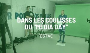 ESTAC - Dans les coulisses du "média day"
