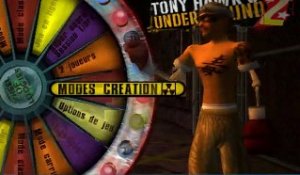 Tony Hawk's Underground 2 online multiplayer - ps2