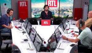 Le journal RTL de 8h du 29 juillet 2022