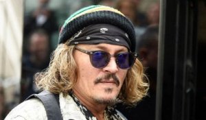 Johnny Depp : pourquoi il a décidé de faire appel après Amber Heard