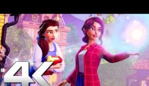 Disney Dreamlight Valley : Gameplay Présentation 4K