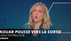 Houssem Aouar poussé vers la sortie - Ligue 1 Uber Eats