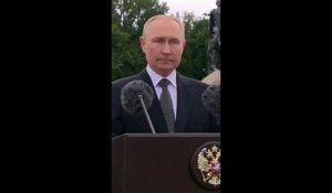 Vladimir Poutine va équiper la Russie d'un nouveau missile hypersonique qui ne "connaît aucun obstacle"