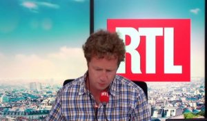 Le journal RTL de 9h du 01 août 2022