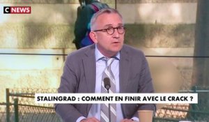 Vincent Roy : «Anne Hidalgo aime les rimes en "o" : elle aime les vélos et les travaux»