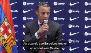 Barcelone - Koundé confirme avoir été approché par Chelsea
