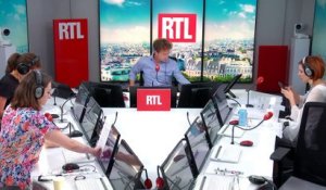 Le journal RTL de 8h du 02 août 2022