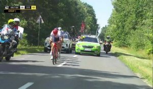Le replay de la 3e étape (2e partie) - Cyclisme - Tour de Pologne