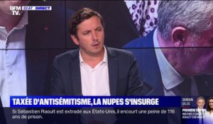 Aurélien Taché (EELV-Nupes) explique pourquoi son groupe a quitté l'hémicycle